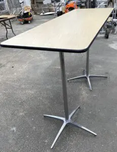 48" cocktail Tables