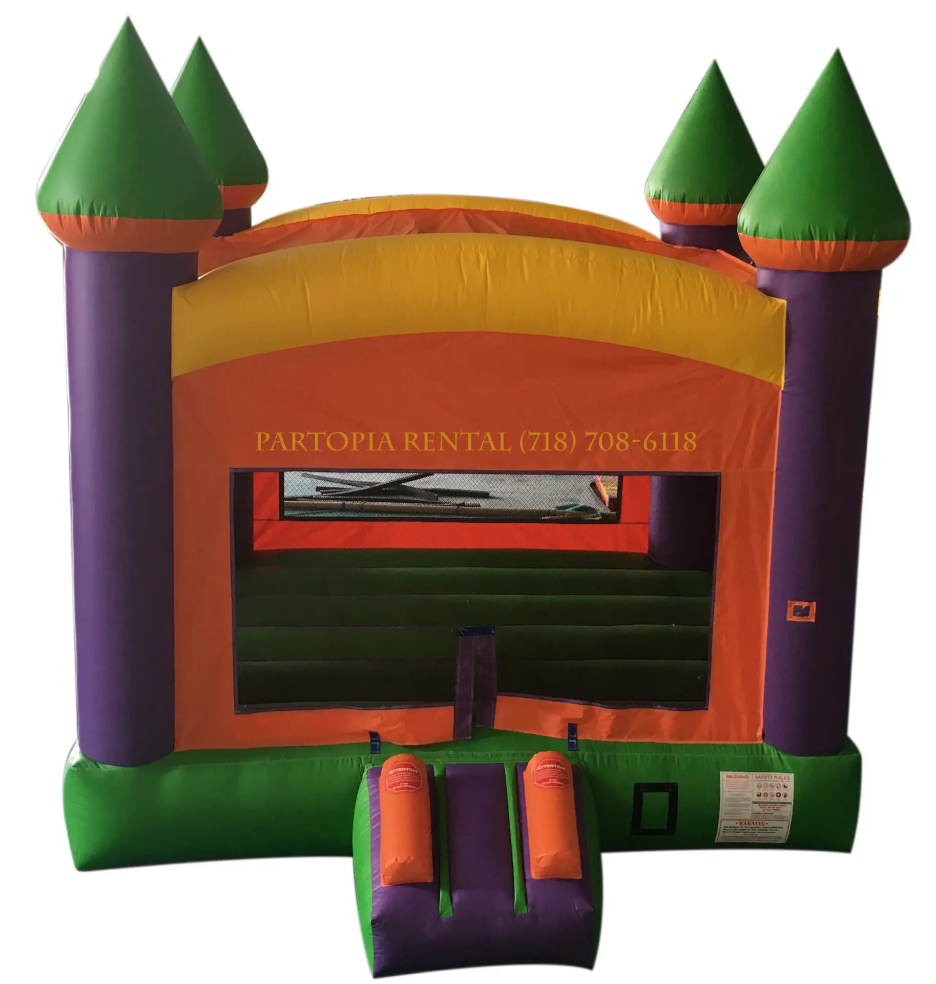 Inflatable Bounce house