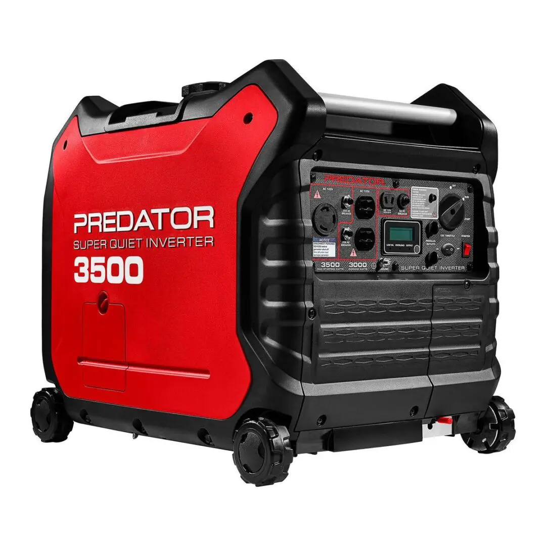 Super Quite Generator